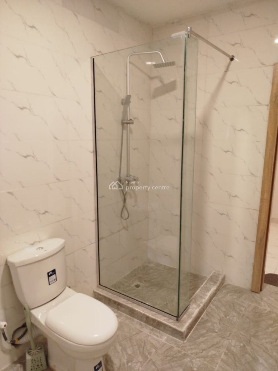 Standard 3 Bedrooms Duplex with Pool and Gym, Abijo, Ajah, Lagos, House for Rent