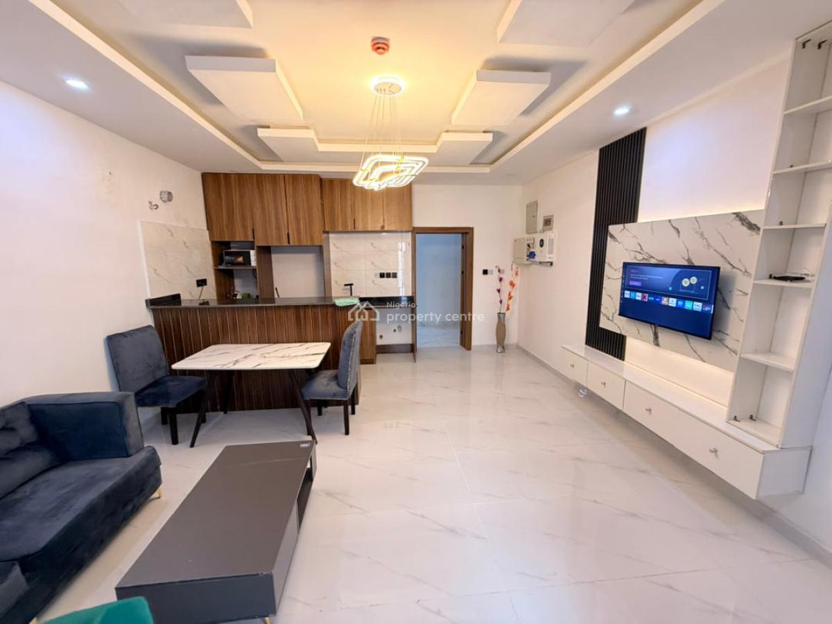 One Bedroom Apartment in a Serviced and Secured Estate, Abraham Adesanya, Ajah, Lagos, Flat / Apartment for Rent