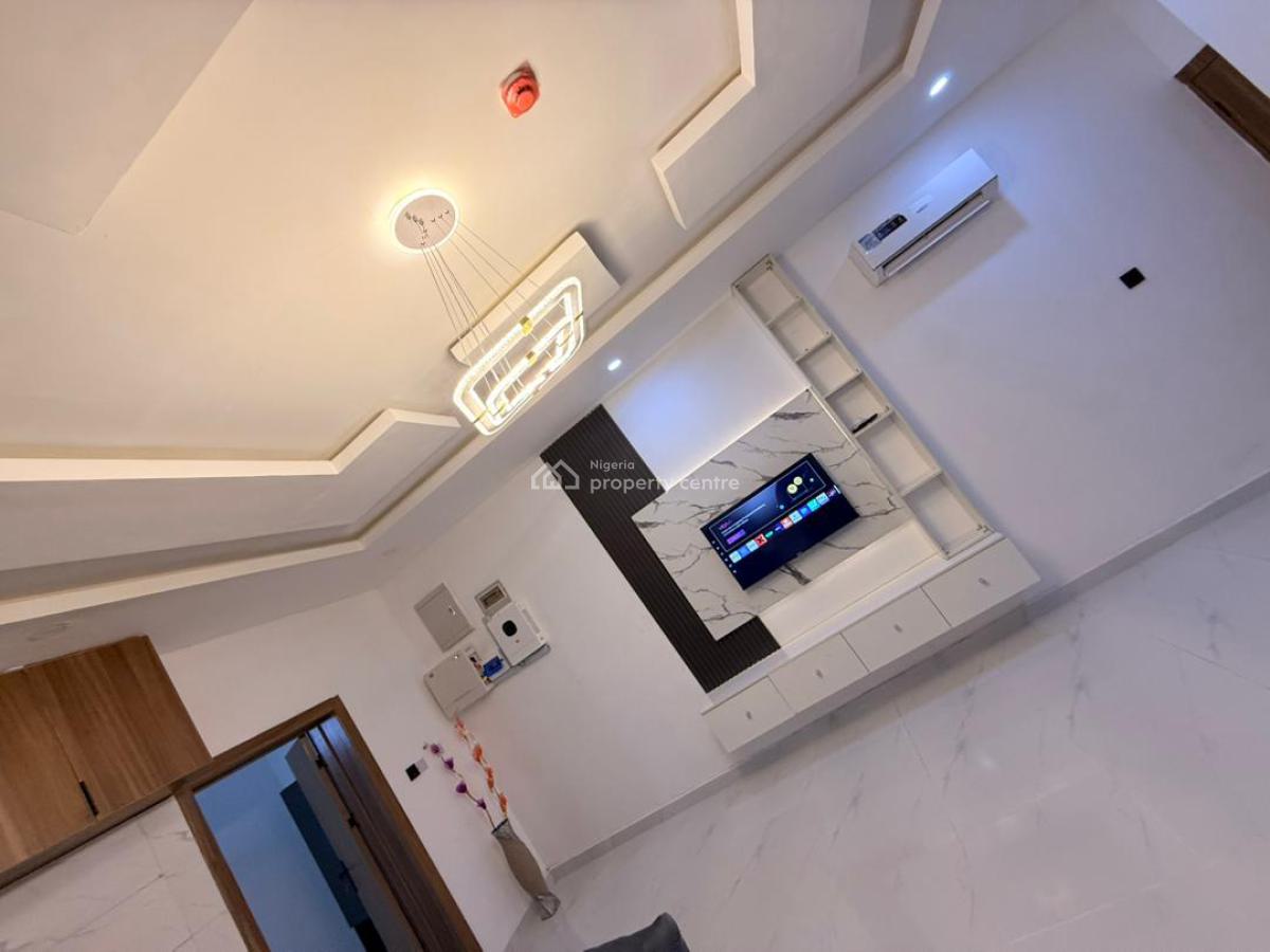 One Bedroom Apartment in a Serviced and Secured Estate, Abraham Adesanya, Ajah, Lagos, Flat / Apartment for Rent