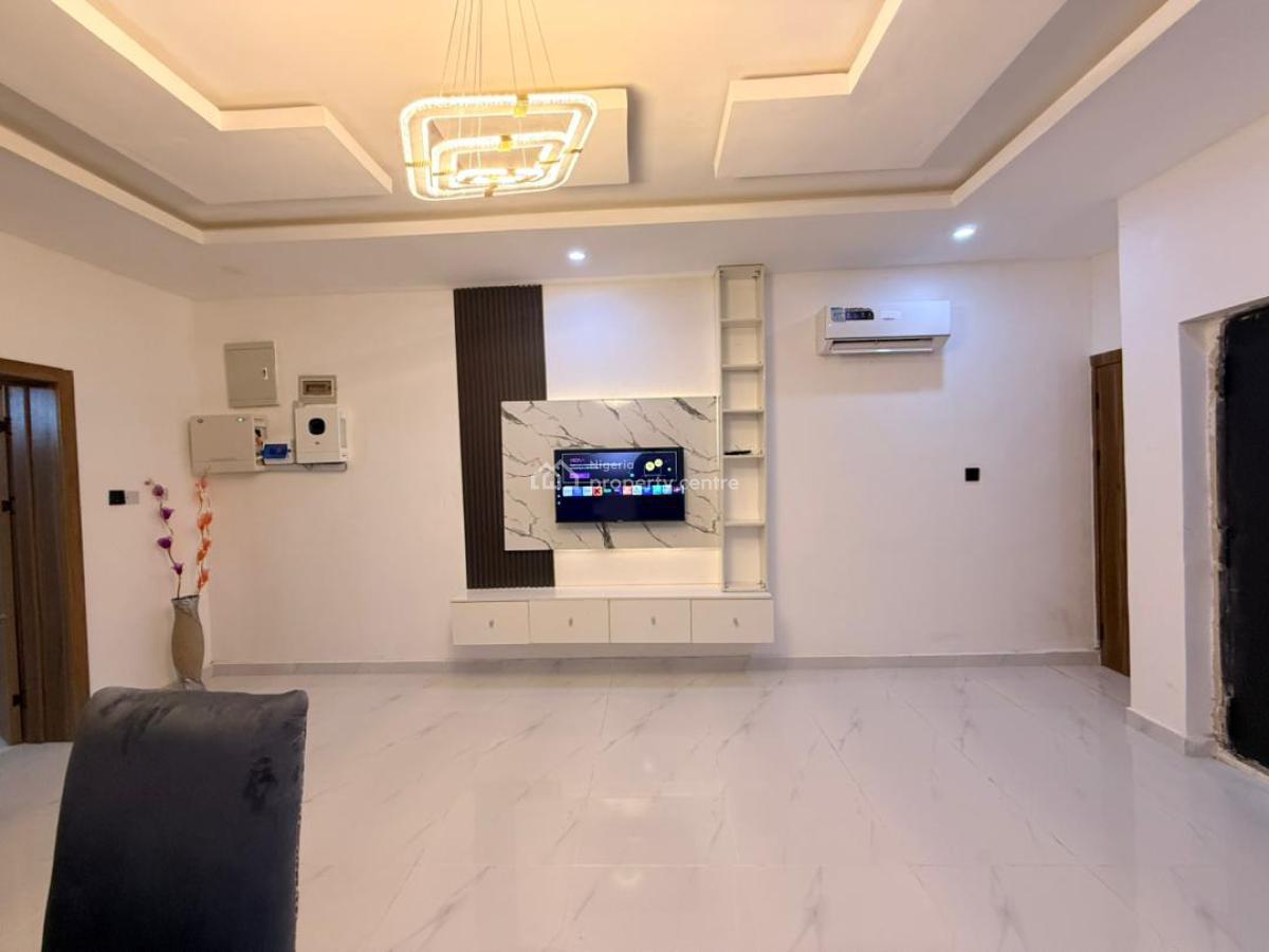 One Bedroom Apartment in a Serviced and Secured Estate, Abraham Adesanya, Ajah, Lagos, Flat / Apartment for Rent