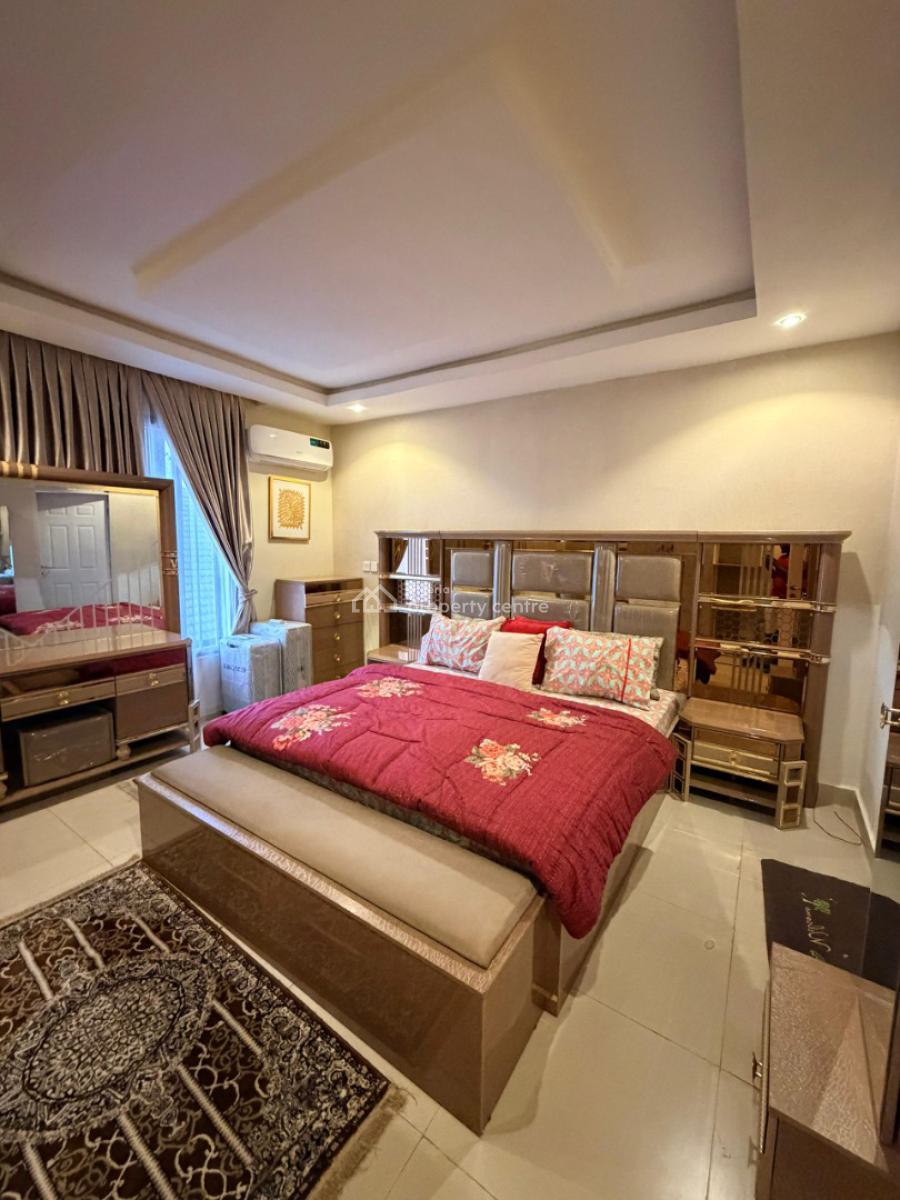 Smart 2 Bedrooms Flat, Penthomes Estate, Idu Industrial, Abuja, Flat / Apartment for Sale