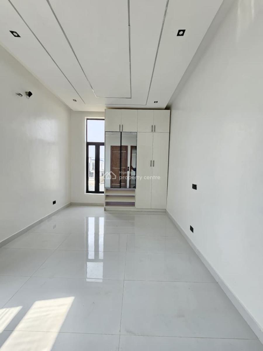 Exquisite Luxury Spacious 5 Bedroom Fully Detached Duplex with Bq, Ajah, Lagos, Detached Duplex for Sale