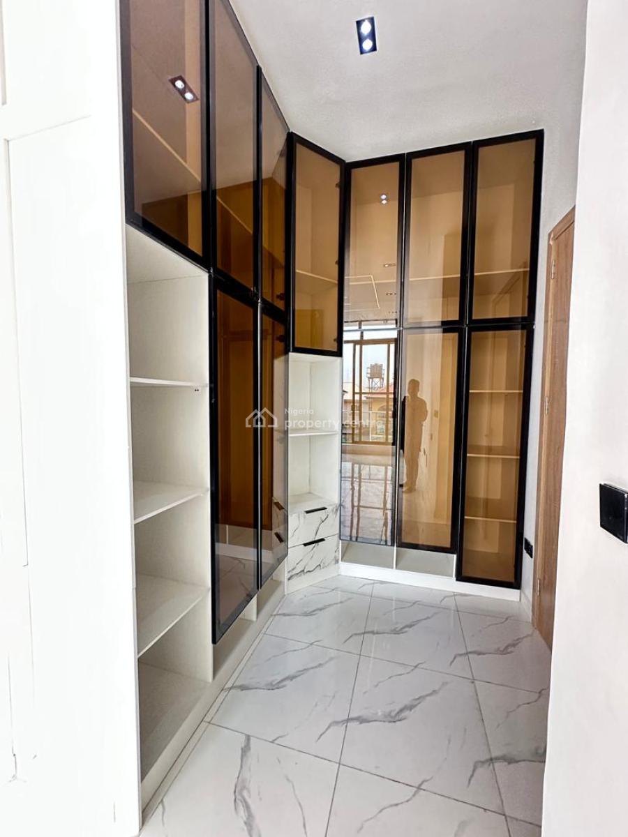 Exquisite Luxury Spacious 5 Bedroom Fully Detached Duplex with Bq, Ajah, Lagos, Detached Duplex for Sale