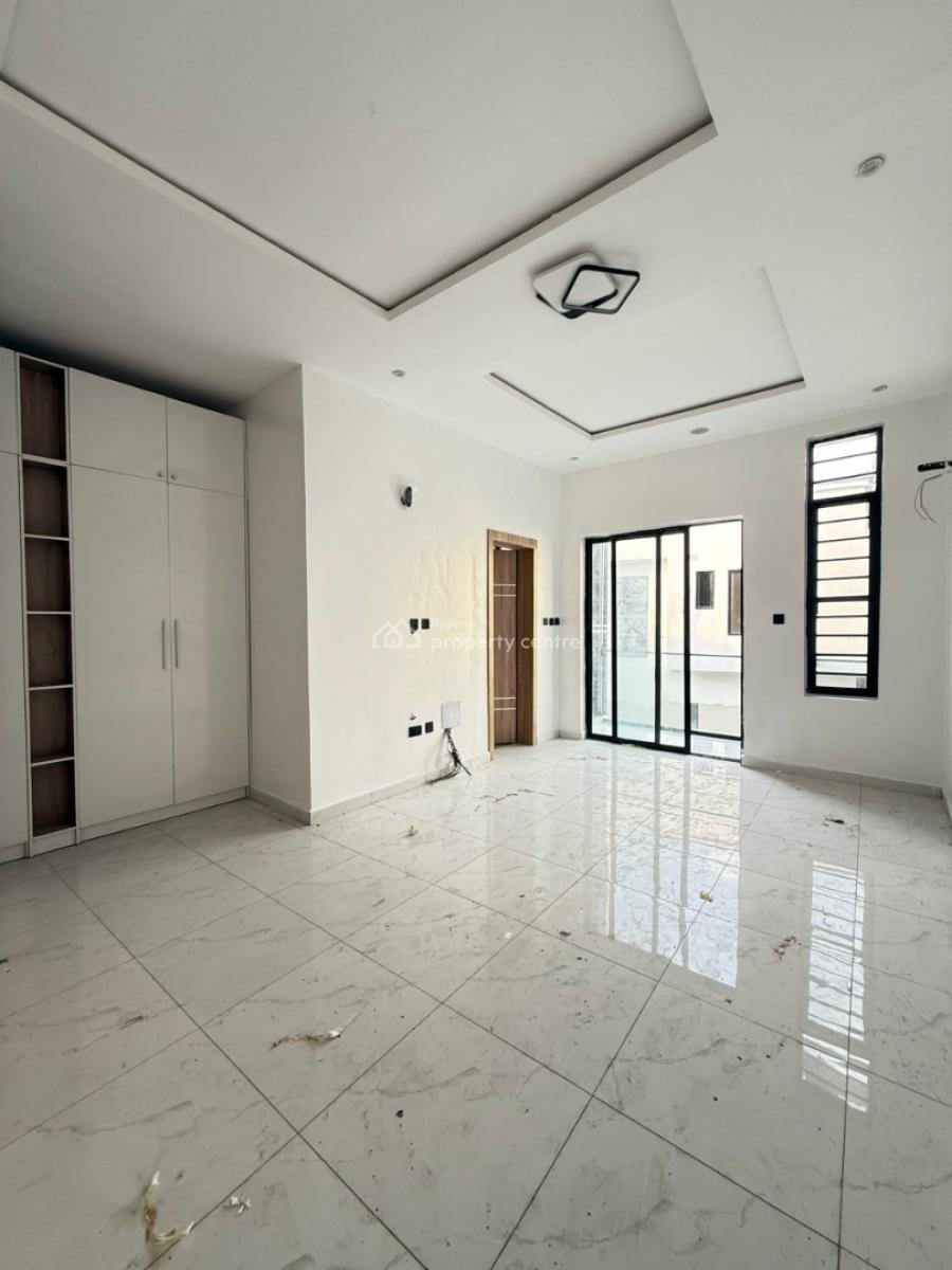 5 Bedroom Detached Duplex with Swimming Pool, Gym, Bq & Rooftop Terrac, Orchid, Lekki, Lagos, Detached Duplex for Sale