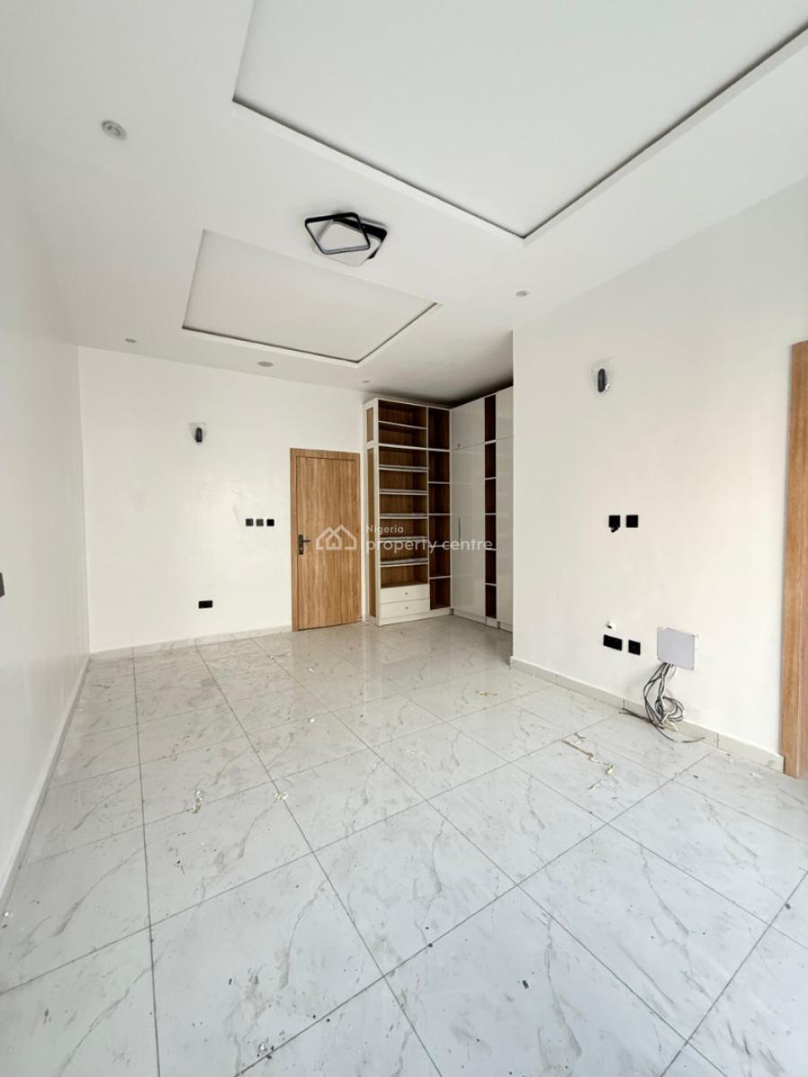 5 Bedroom Detached Duplex with Swimming Pool, Gym, Bq & Rooftop Terrac, Orchid, Lekki, Lagos, Detached Duplex for Sale