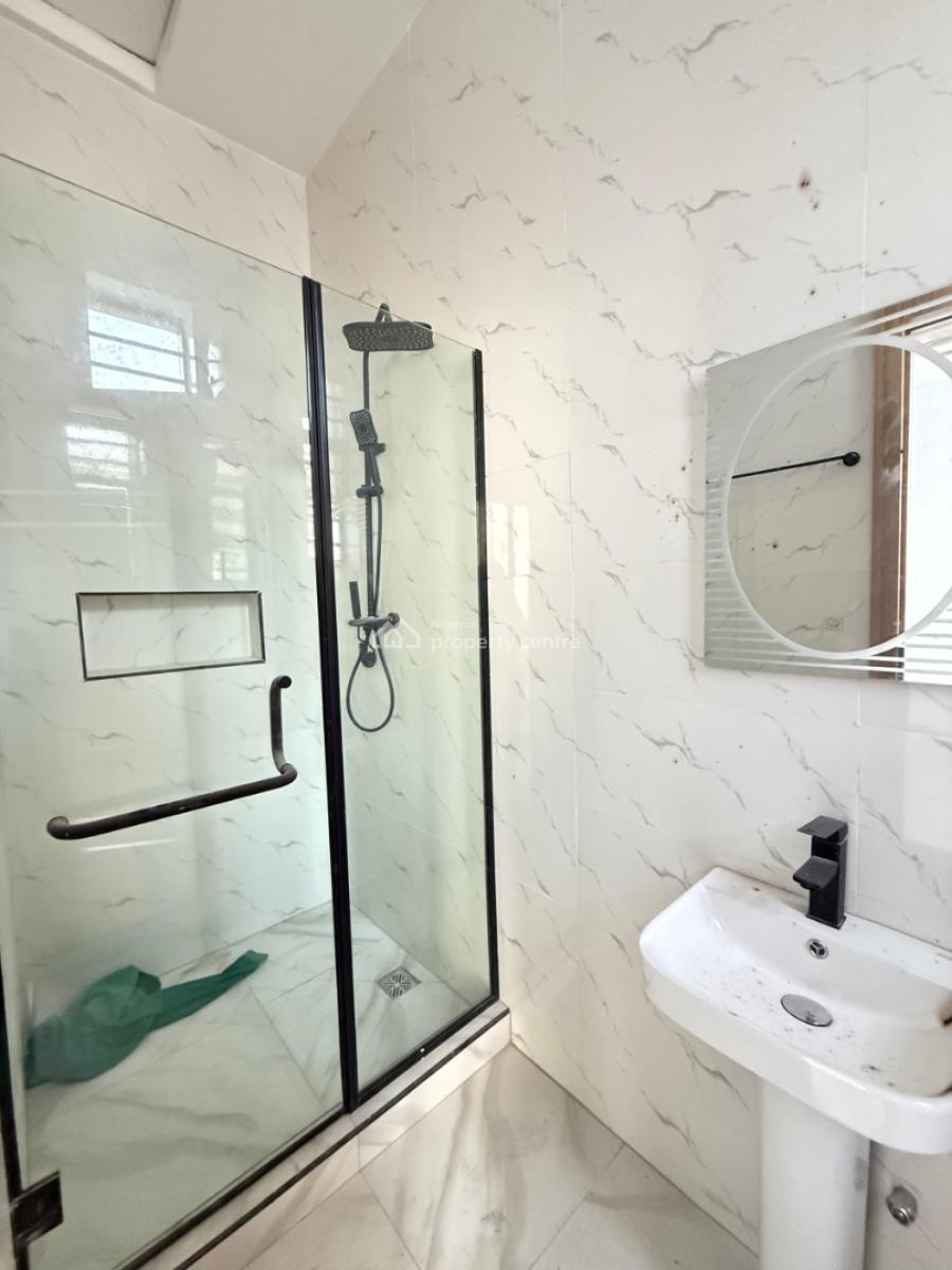 5 Bedroom Detached Duplex with Swimming Pool, Gym, Bq & Rooftop Terrac, Orchid, Lekki, Lagos, Detached Duplex for Sale