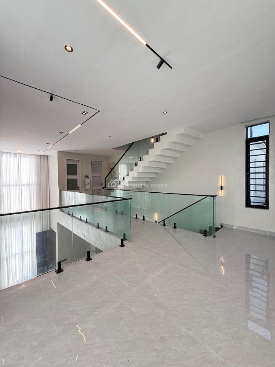 5 Bedroom Detached Duplex with Swimming Pool, Gym, Bq & Rooftop Terrac, Orchid, Lekki, Lagos, Detached Duplex for Sale