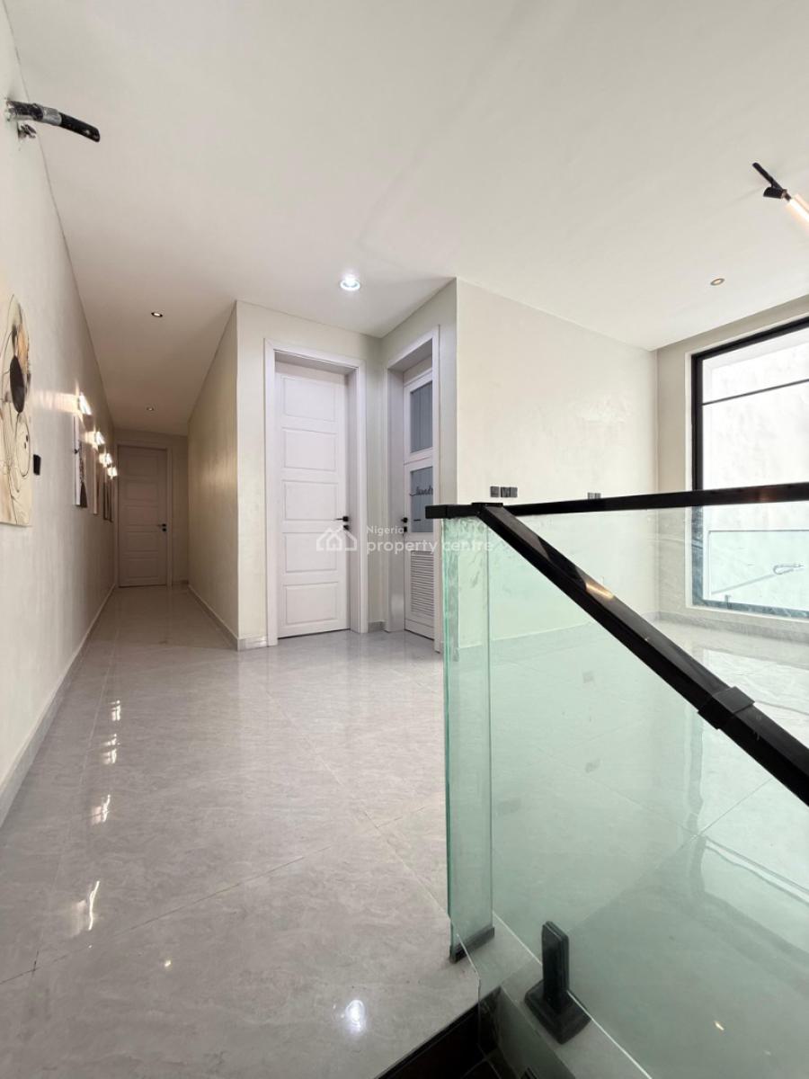 5 Bedroom Detached Duplex with Swimming Pool, Gym, Bq & Rooftop Terrac, Orchid, Lekki, Lagos, Detached Duplex for Sale