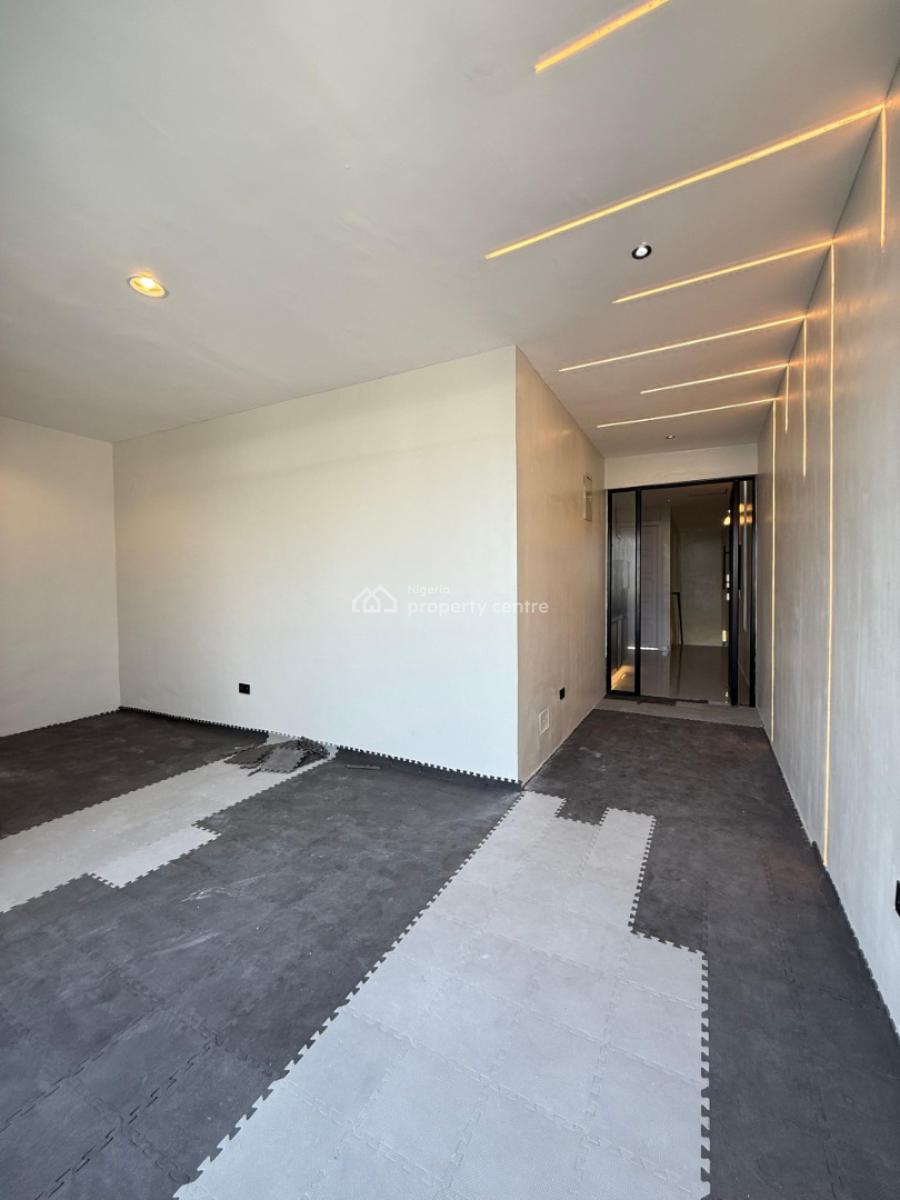 5 Bedroom Detached Duplex with Swimming Pool, Gym, Bq & Rooftop Terrac, Orchid, Lekki, Lagos, Detached Duplex for Sale