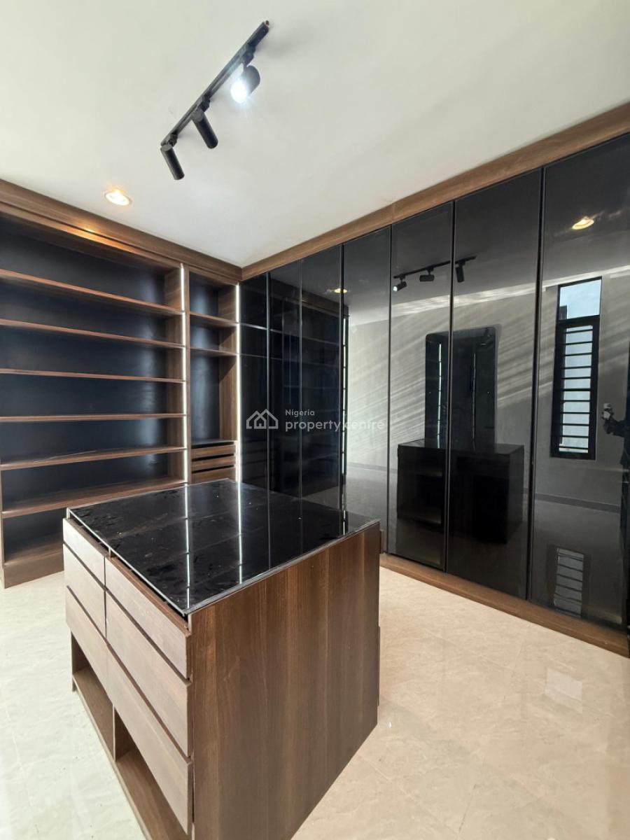 5 Bedroom Detached Duplex with Swimming Pool, Gym, Bq & Rooftop Terrac, Orchid, Lekki, Lagos, Detached Duplex for Sale