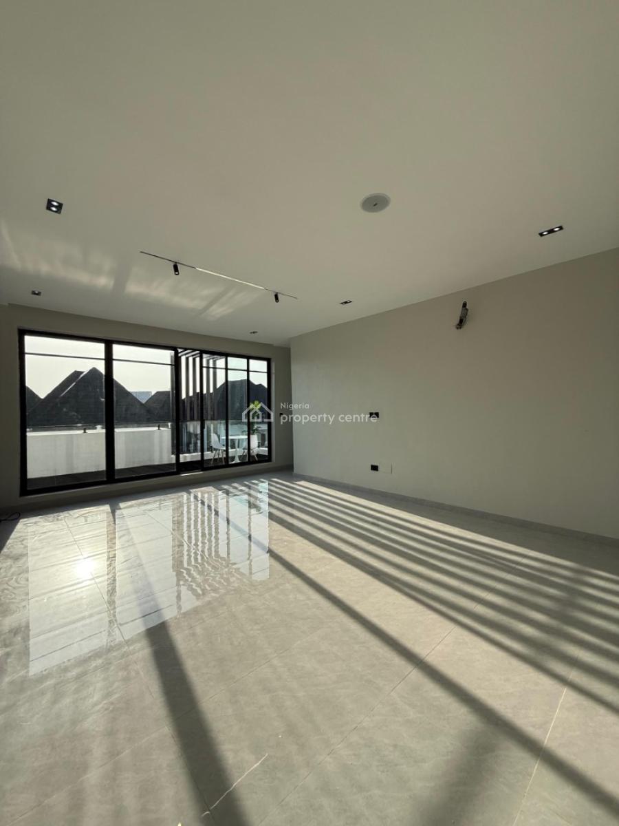 5 Bedroom Detached Duplex with Swimming Pool, Gym, Bq & Rooftop Terrac, Orchid, Lekki, Lagos, Detached Duplex for Sale