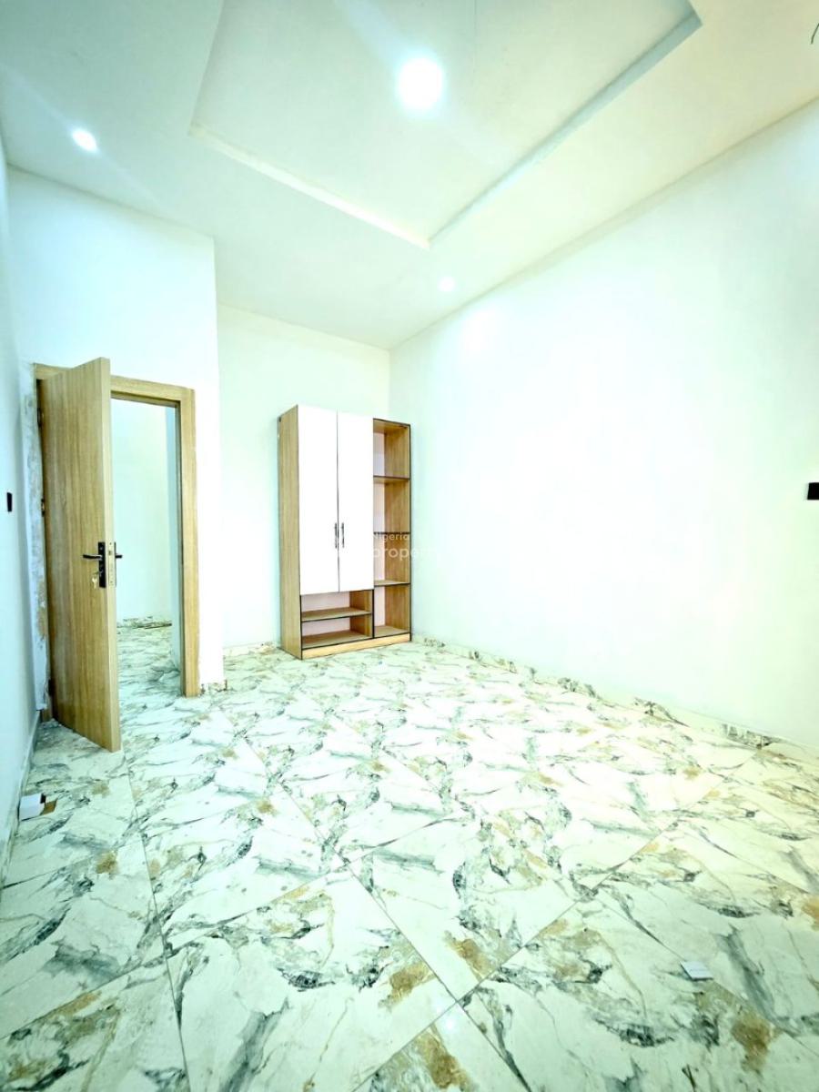 Luxury 4 Bedroom Terrace Duplex, Metro Estate, Atlantic Nominee, Ajah, Lagos, Terraced Duplex for Sale