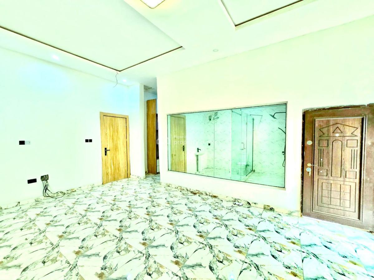 Luxury 4 Bedroom Terrace Duplex, Metro Estate, Atlantic Nominee, Ajah, Lagos, Terraced Duplex for Sale