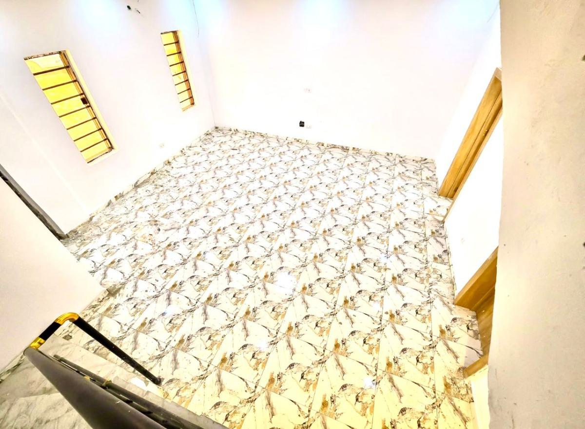 Luxury 4 Bedroom Terrace Duplex, Metro Estate, Atlantic Nominee, Ajah, Lagos, Terraced Duplex for Sale