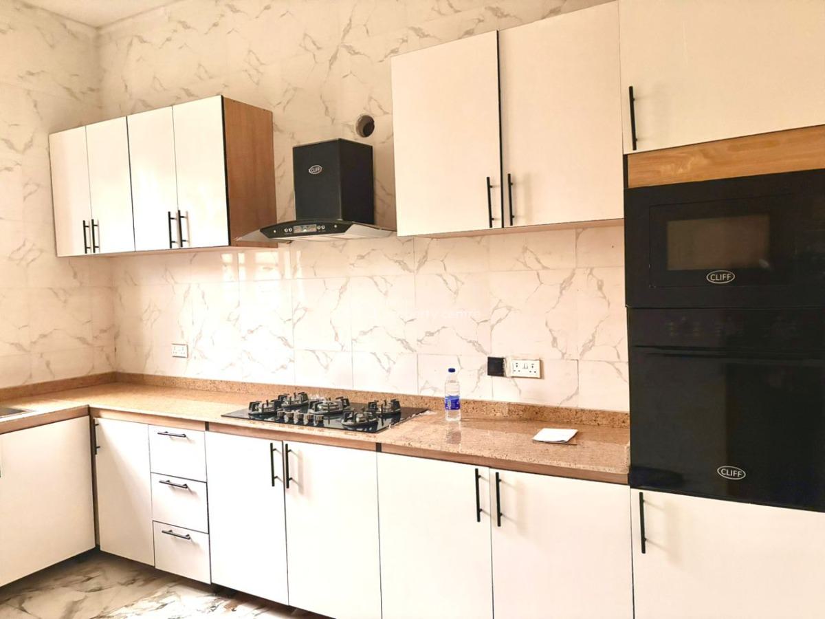 Luxury 4 Bedroom Terrace Duplex, Metro Estate, Atlantic Nominee, Ajah, Lagos, Terraced Duplex for Sale