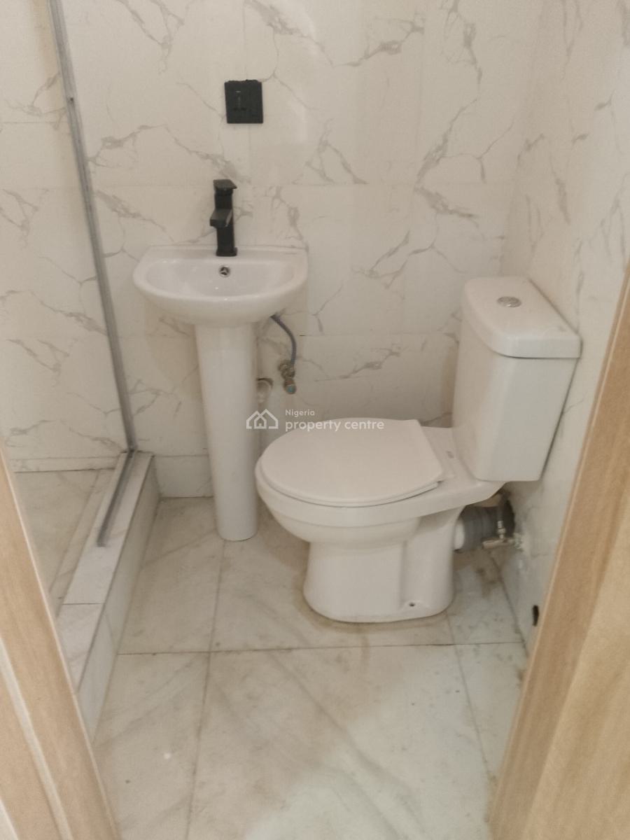 Luxury 4 Bedroom Terrace Duplex, Metro Estate, Atlantic Nominee, Ajah, Lagos, Terraced Duplex for Sale