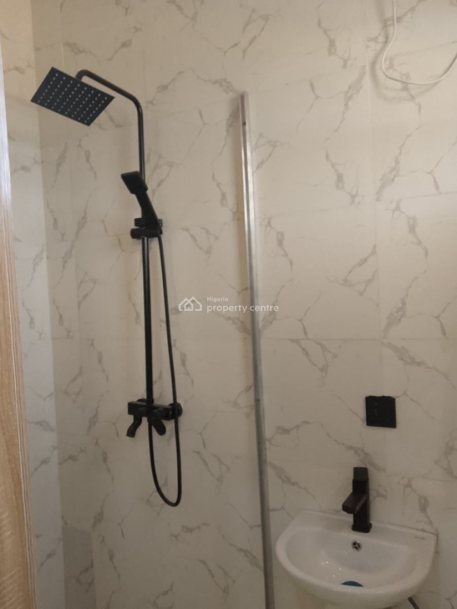 Luxury 4 Bedroom Terrace Duplex, Metro Estate, Atlantic Nominee, Ajah, Lagos, Terraced Duplex for Sale