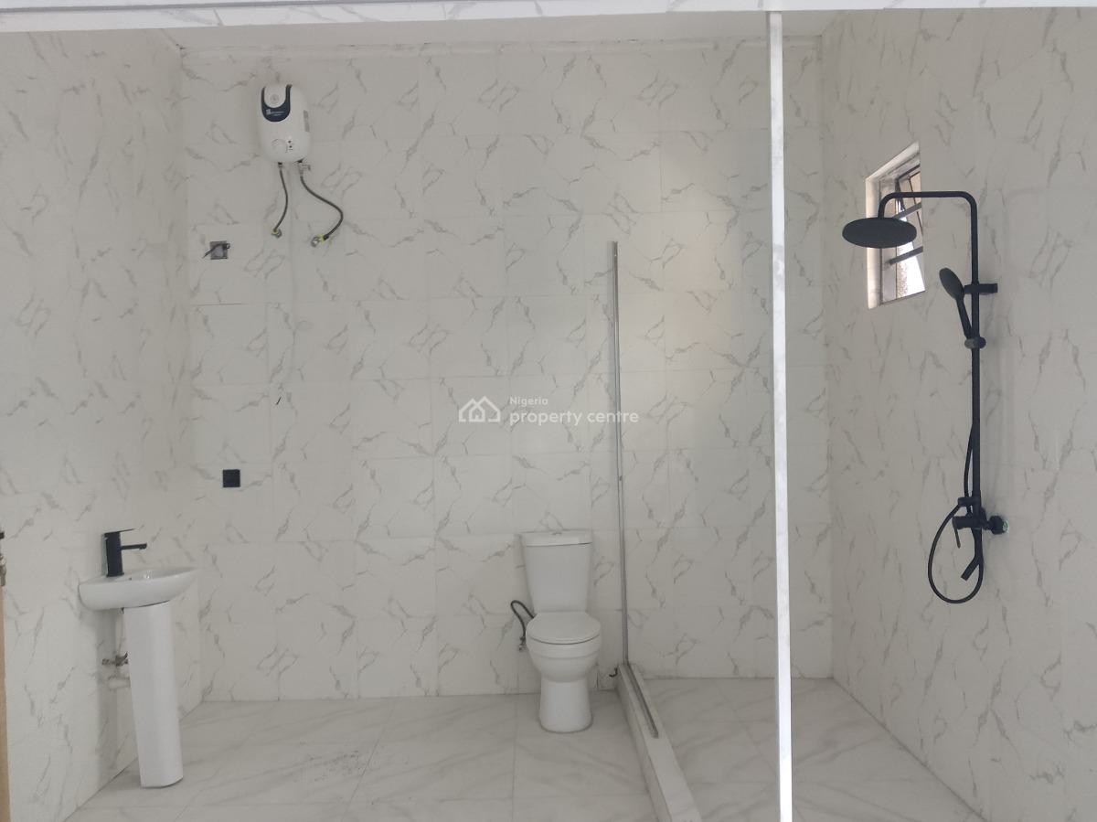 Luxury 4 Bedroom Terrace Duplex, Metro Estate, Atlantic Nominee, Ajah, Lagos, Terraced Duplex for Sale