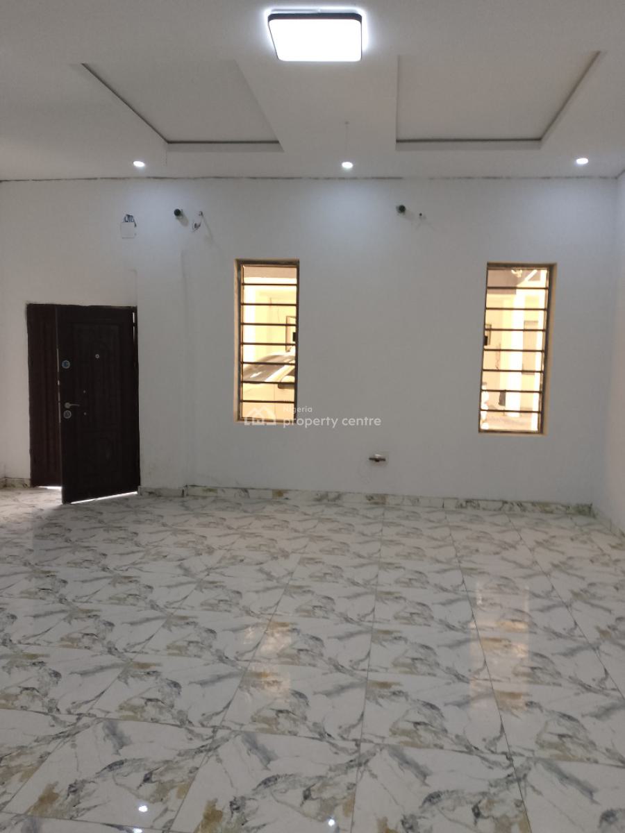 Luxury 4 Bedroom Terrace Duplex, Metro Estate, Atlantic Nominee, Ajah, Lagos, Terraced Duplex for Sale