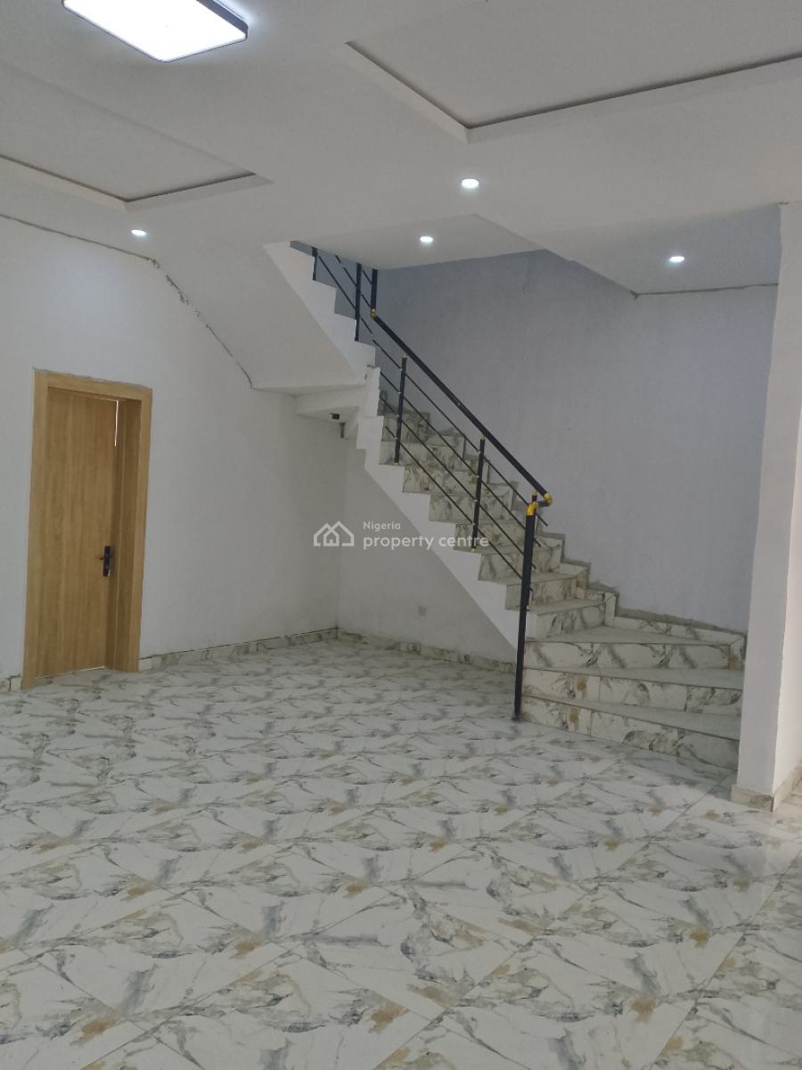 Luxury 4 Bedroom Terrace Duplex, Metro Estate, Atlantic Nominee, Ajah, Lagos, Terraced Duplex for Sale
