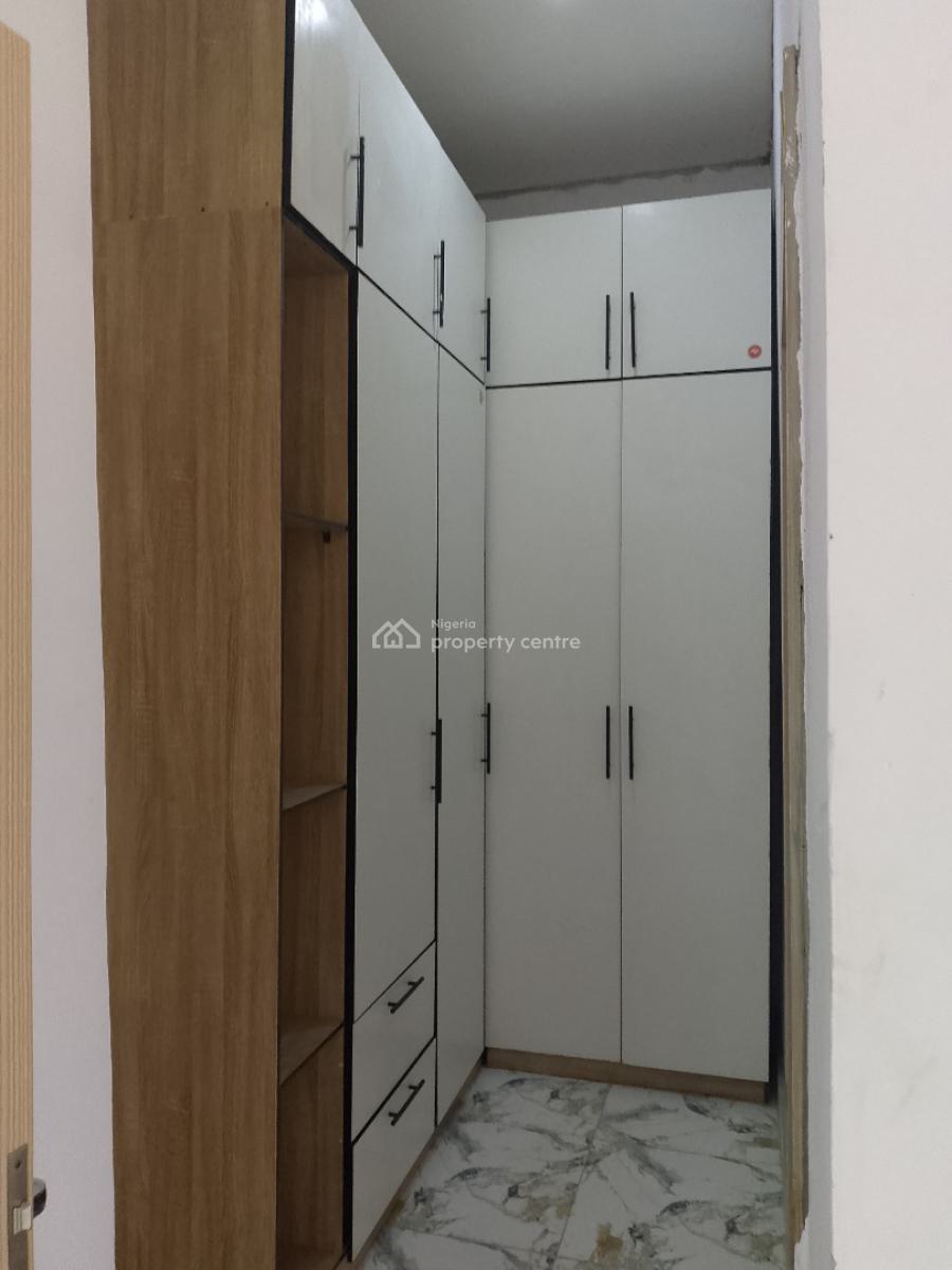 Luxury 4 Bedroom Terrace Duplex, Metro Estate, Atlantic Nominee, Ajah, Lagos, Terraced Duplex for Sale