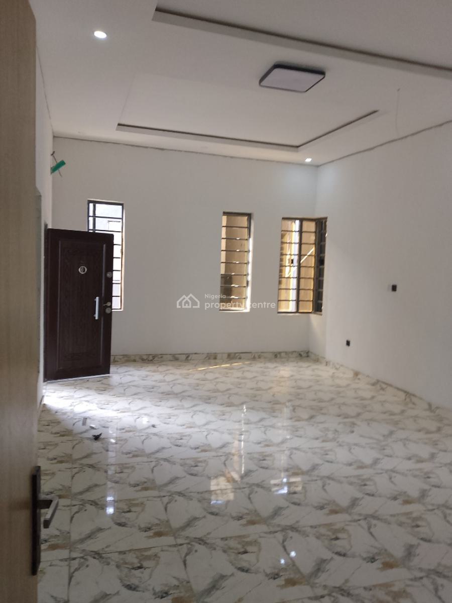 Luxury 4 Bedroom Terrace Duplex, Metro Estate, Atlantic Nominee, Ajah, Lagos, Terraced Duplex for Sale