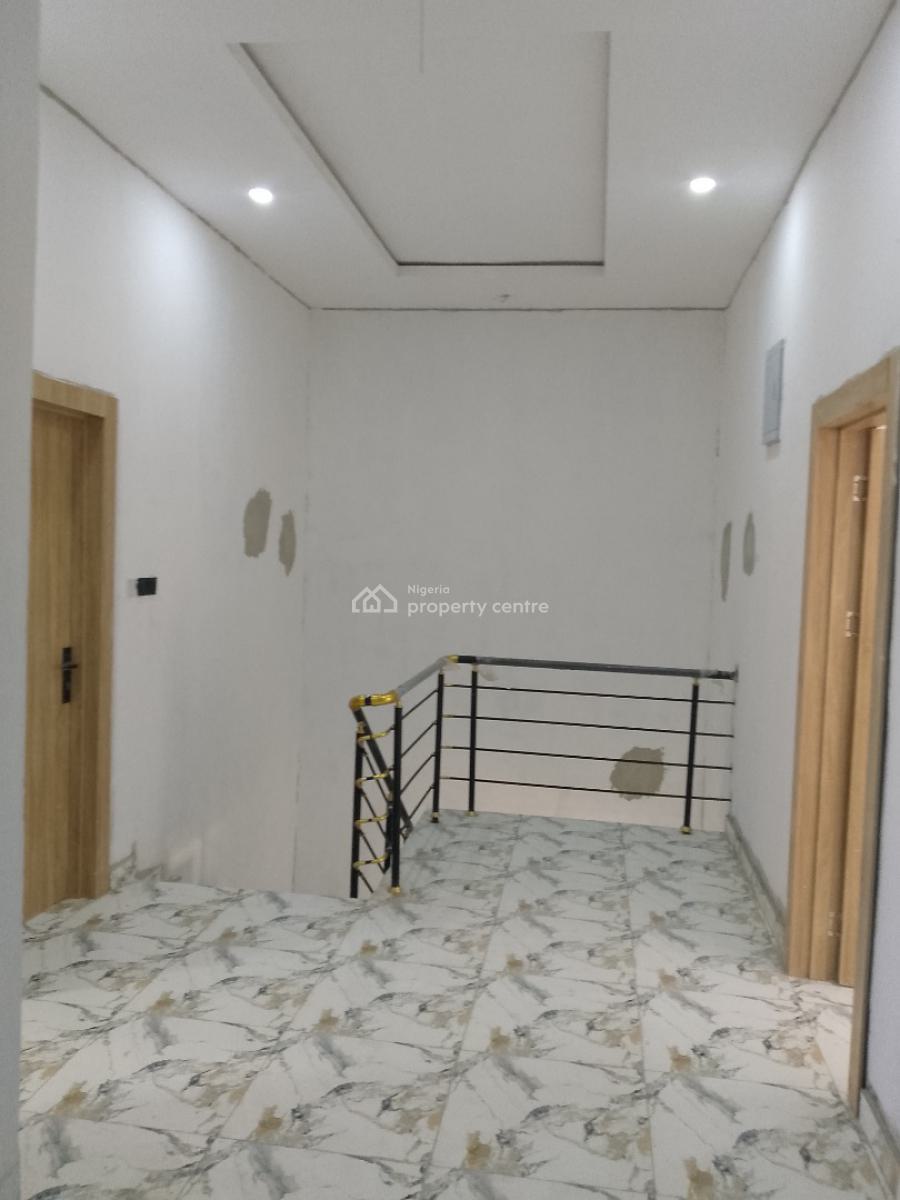 Luxury 4 Bedroom Terrace Duplex, Metro Estate, Atlantic Nominee, Ajah, Lagos, Terraced Duplex for Sale