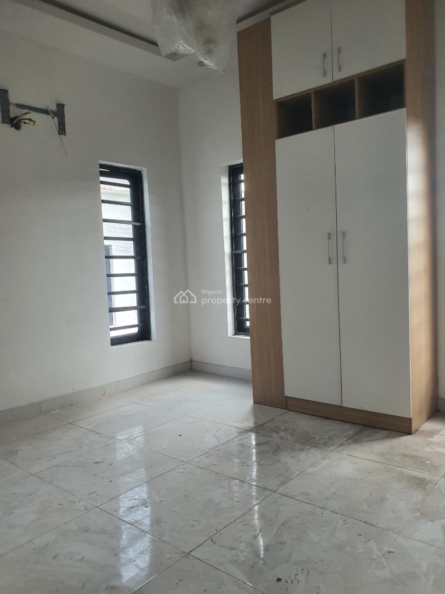 Elegantly Built 4 Bedroom Duplex with a Room Bq in Serene Estate, Lekki-epe Expressway, Ibeju, Lagos, Detached Duplex for Sale