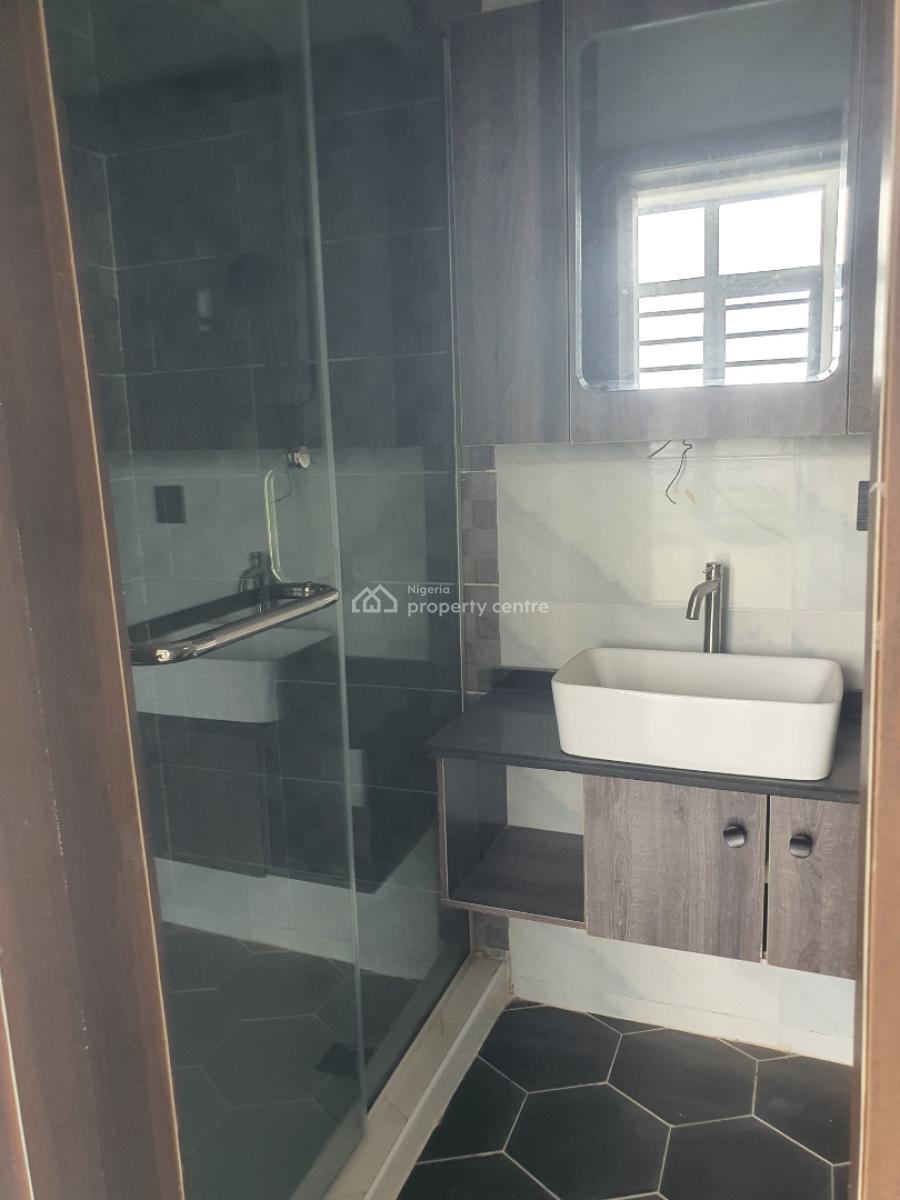 Elegantly Built 4 Bedroom Duplex with a Room Bq in Serene Estate, Lekki-epe Expressway, Ibeju, Lagos, Detached Duplex for Sale