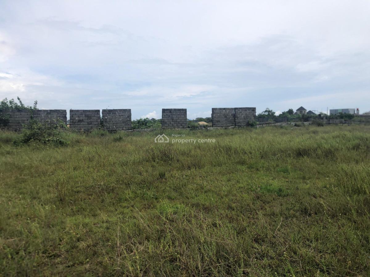300 Sqm Dry Land, Orchid Gra, Lafiaji, Lekki, Lagos, Residential Land for Sale