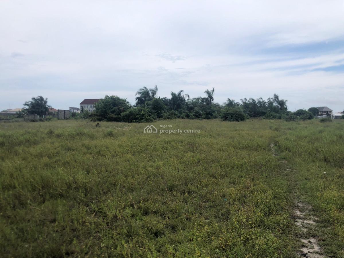 300 Sqm Dry Land, Orchid Gra, Lafiaji, Lekki, Lagos, Residential Land for Sale
