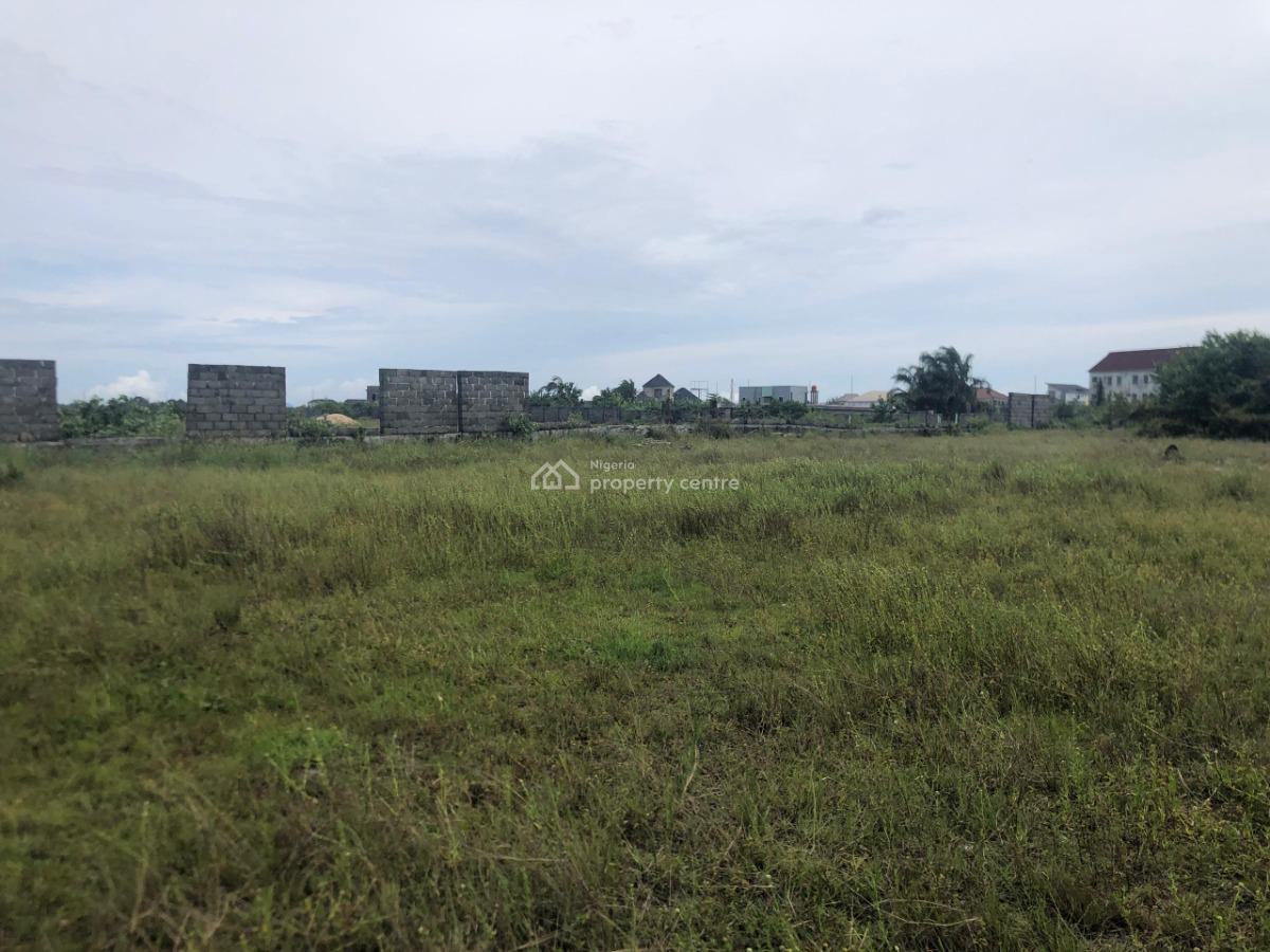 300 Sqm Dry Land, Orchid Gra, Lafiaji, Lekki, Lagos, Residential Land for Sale