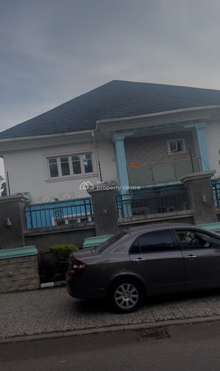 5 Bedroom, Maitama District, Abuja, Detached Duplex for Sale