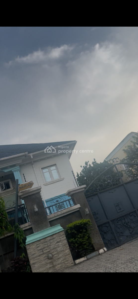 5 Bedroom, Maitama District, Abuja, Detached Duplex for Sale