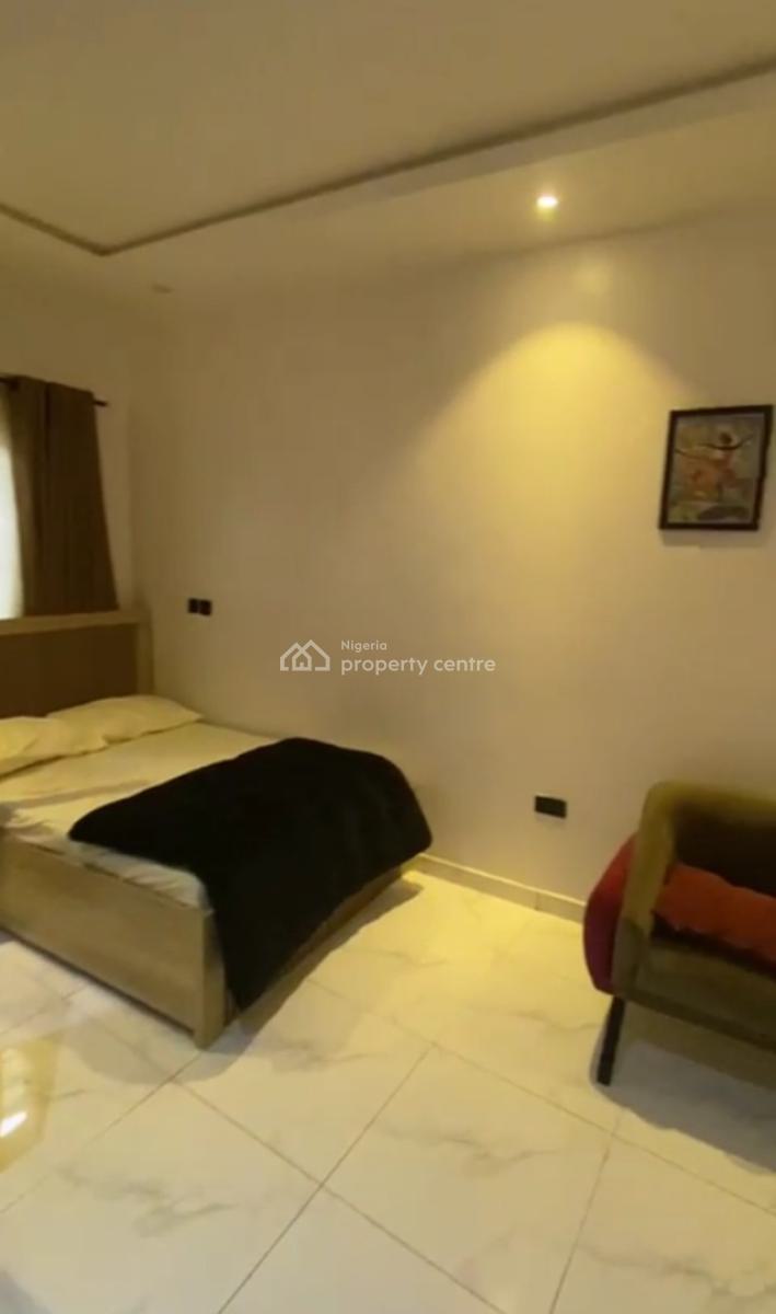 Fully Furnished 3 Bedroom Duplex with Solar Inverter, Gbagada Gra Estate, Gbagada Phase 1, Gbagada, Lagos, House for Rent