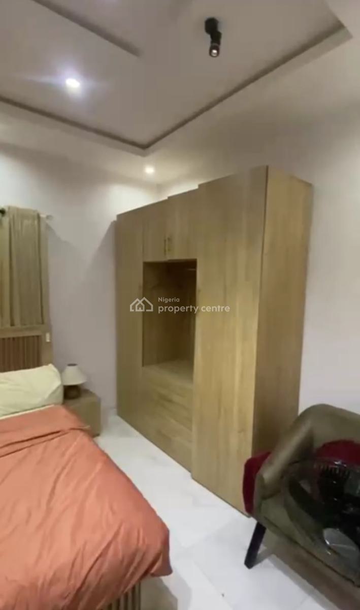 Fully Furnished 3 Bedroom Duplex with Solar Inverter, Gbagada Gra Estate, Gbagada Phase 1, Gbagada, Lagos, House for Rent