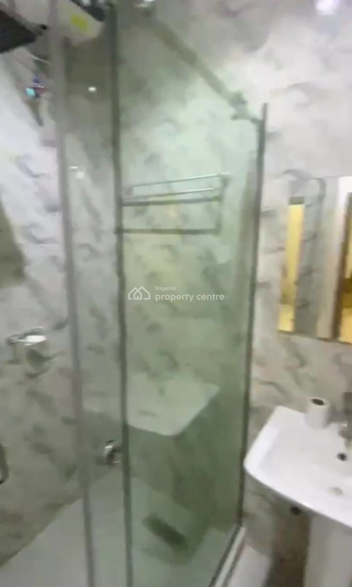 Fully Furnished 3 Bedroom Duplex with Solar Inverter, Gbagada Gra Estate, Gbagada Phase 1, Gbagada, Lagos, House for Rent