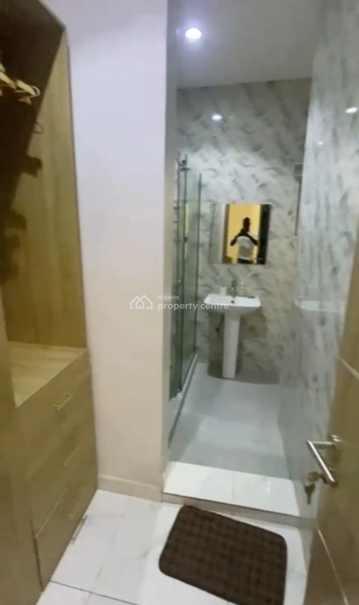 Fully Furnished 3 Bedroom Duplex with Solar Inverter, Gbagada Gra Estate, Gbagada Phase 1, Gbagada, Lagos, House for Rent