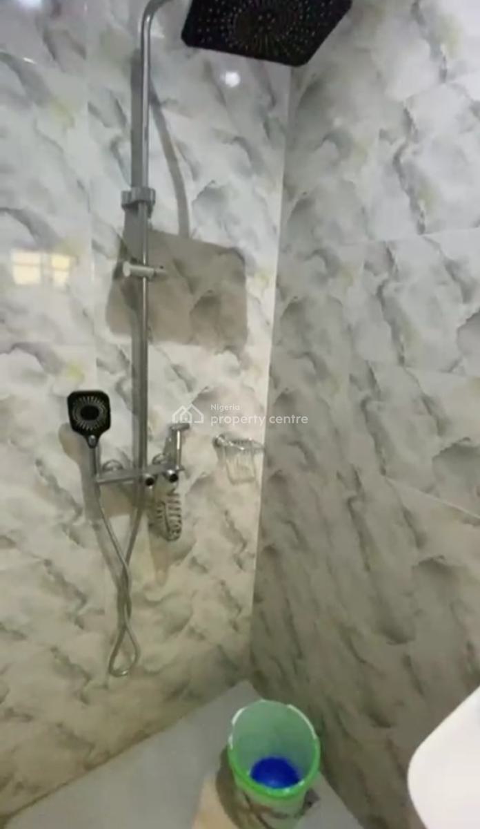 Fully Furnished 3 Bedroom Duplex with Solar Inverter, Gbagada Gra Estate, Gbagada Phase 1, Gbagada, Lagos, House for Rent