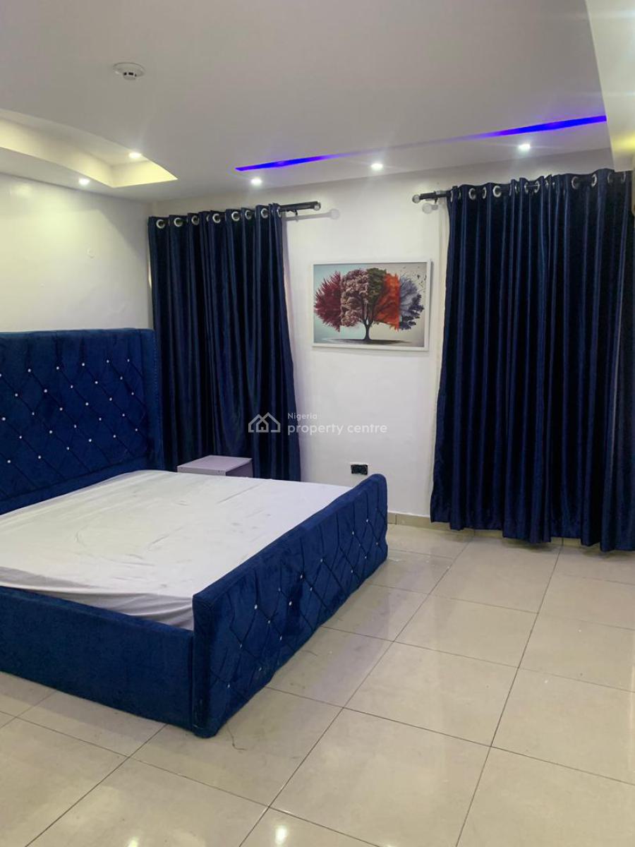 Furnished 3 Bedroom Apartment, Oniru Estate, Victoria Island (vi), Lagos, Flat / Apartment for Rent