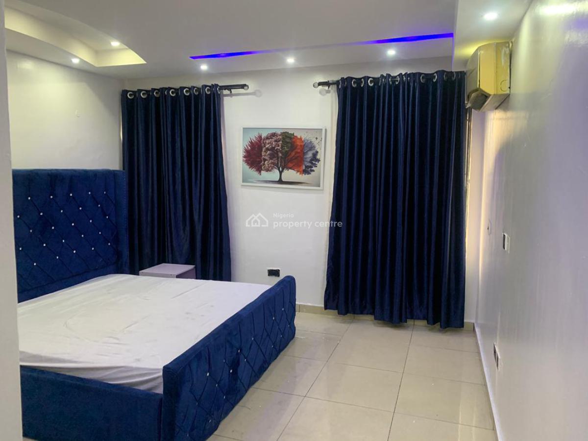 Furnished 3 Bedroom Apartment, Oniru Estate, Victoria Island (vi), Lagos, Flat / Apartment for Rent