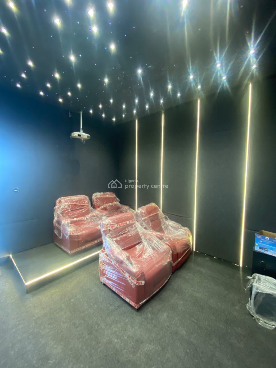 Newly Built 5 Bed Contemporary Duplex with 1bq, Ajah, Ajah, Lagos, Detached Duplex for Sale