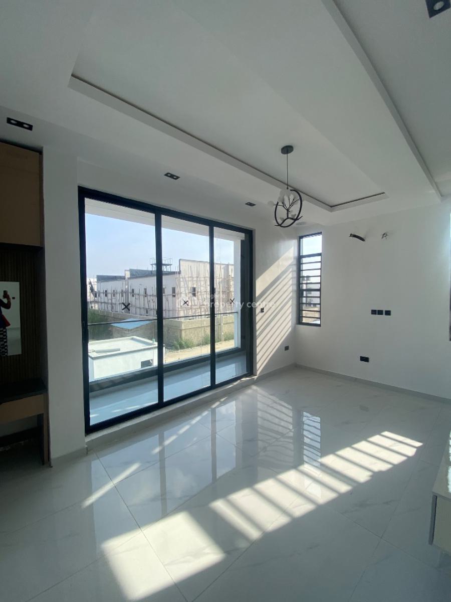 Newly Built 5 Bed Contemporary Duplex with 1bq, Ajah, Ajah, Lagos, Detached Duplex for Sale