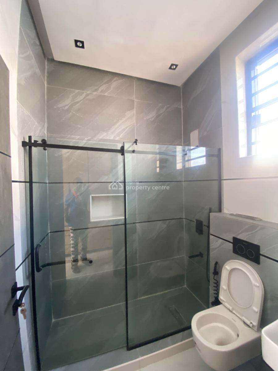 Newly Built 5 Bed Contemporary Duplex with 1bq, Ajah, Ajah, Lagos, Detached Duplex for Sale