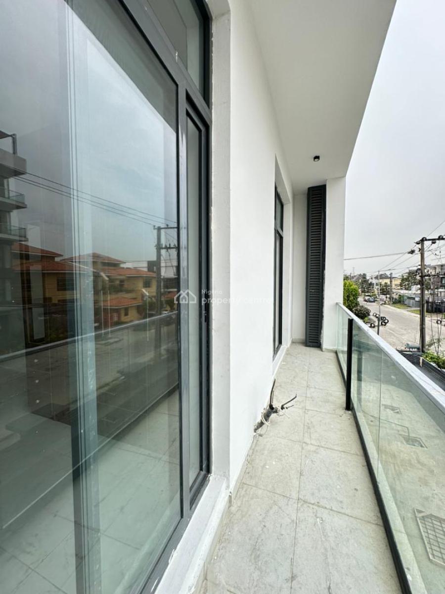 Luxury 2 Bedroom Apartment with Swimming Pool, Gym, Cinema, Lekki Phase 1, Lekki, Lagos, Flat / Apartment for Sale