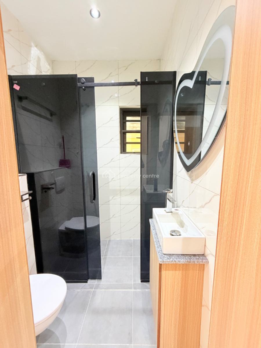 Newly Built Furnished 4 Bedroom Semi Detached Duplex with Bq, Gbagada, Lagos, Semi-detached Duplex for Sale