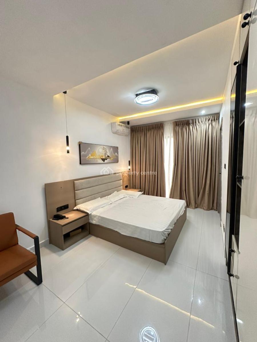 Fully Furnished Luxury 2 Bedroom Apartment with Swimming Pool, Lekki Phase 1, Lekki, Lagos, Flat / Apartment for Sale