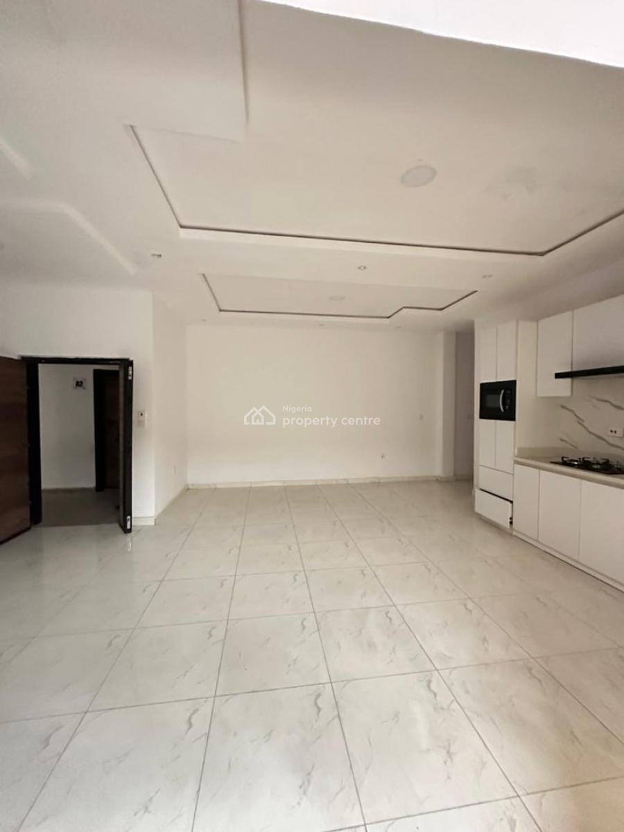 Newly Built Luxury 2 Bedroom Apartment with an Elevator and Gym, Lekki Phase 1, Lekki, Lagos, Flat / Apartment for Sale