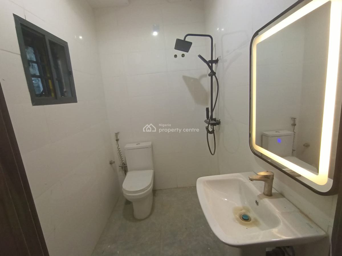 4 Bedrooms Terraced Duplex with Bq, 15 Ernest Shonekan Street, Asokoro District, Abuja, Terraced Duplex for Rent