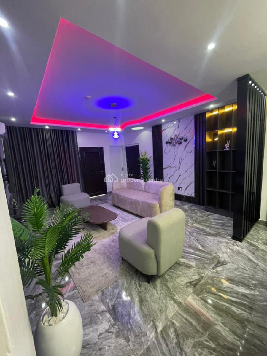 Specious Well Built Fully Furnished 3-bedroom Apartments, Oniru Victoria Island Lagos, Oniru, Victoria Island (vi), Lagos, Flat / Apartment for Rent